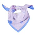 thumbnail image 1 of Bimba Cotton Voile Rectangular Printed Scarf Women Wrap Bandanas-40 x 40 Inches, 1 of 7
