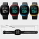 thumbnail image 4 of Fashion Multi-function Led Electronic Watch Red Blue Black Gold Model: 1843red, 4 of 5