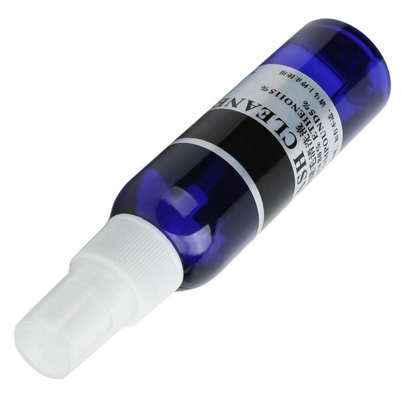 Limpieza De Pestañas, Limpieza De Grasa Para Extensiones De Pestañas, Estable, Confiable Y Práctica De 50 Ml Para Maquilladores Para Salones De Belleza Para Individuos