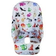thumbnail image 1 of High Chair Covers For Baby Universial Replacement Cover For High Chair Cushion For Cloth Cushion, 1 of 5