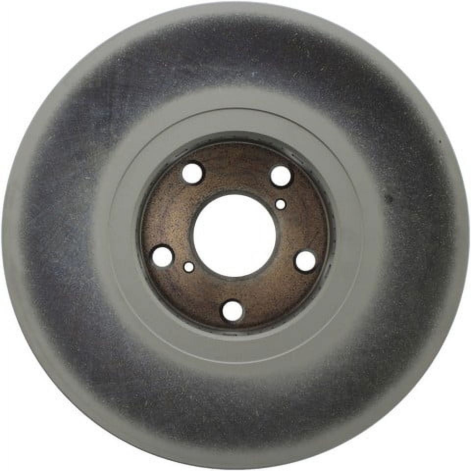 Centric 320.44137C Centric GCX Elemental Protection Disc Brake Rotors - Partial Coating, Hi Fits select: 2006-2020 LEXUS IS, 2006-2011 LEXUS GS