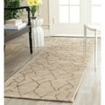 thumbnail image 2 of SAFAVIEH Tunisia Crispian Abstract Area Rug, Ivory, 4' x 6', 2 of 5
