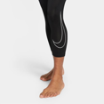 thumbnail image 6 of Nike Men’s Pro Dri-FIT 3/4 Compression Tights Athletic Wear, 6 of 7