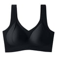 thumbnail image 3 of Bixock Jelly Bras for Women No Underwire Seamless Support Wirefree Bra Breathable Lingerie Wear for Casual Indoor Daily Wear, 3 of 6