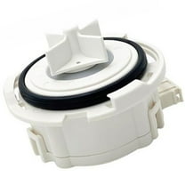 Dishwasher Drain Pump With Gasket Replacement ABQ75742501 for EAU62043403