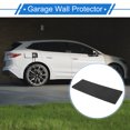 thumbnail image 2 of Ofertas Únicas 4 Pcs Protector de Pared para Garaje de Coche 15.75"x5.91"x0.59" Universal para Asistencia de Estacionamiento en Almacén Espuma Negra, 2 of 6