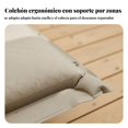 thumbnail image 3 of Abbraccia Colchón inflable automático, aislante de humedad, para camping, reuniones al aire libre y dormitorio., 3 of 6