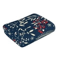 thumbnail image 3 of Bingfone Merry Christmas Ultra Absorbent & Soft Hand Towels For Bath, Hand, Face, Gym And Spa-27.5x16in, 3 of 9