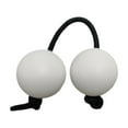 thumbnail image 1 of Koshkash Kashaka Shaker Shakers 2 Paires Instrument de Percussion Musical Rythmique Asalato, 1 of 8