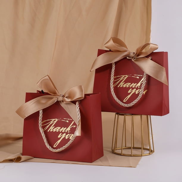 Caja de dulces, regalo, bolso, creativo, fresco, dulce, estilo princesa, caja de dulces de boda rosa, embalaje