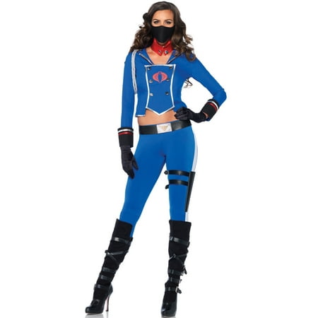 Cobra Girl Adult Costume