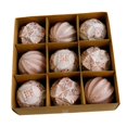 thumbnail image 3 of 9 adornos navideños con forma de bola, bolas navideñas irrompibles, colgantes pequeños para de Navidad, para fiestas, decoración navideña y, 3 of 8