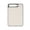Silver, variant on openpig Cutting Board for Kitchen, Non Toxic Lightweight Chopping Board, Separately Handle Meat and Vegetables, Durable & Easy to Clean, Black