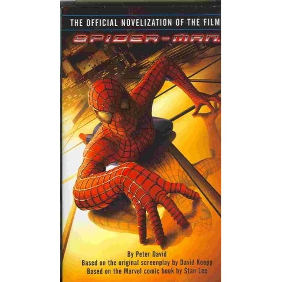 Pre-Owned Spider-Man Paperback