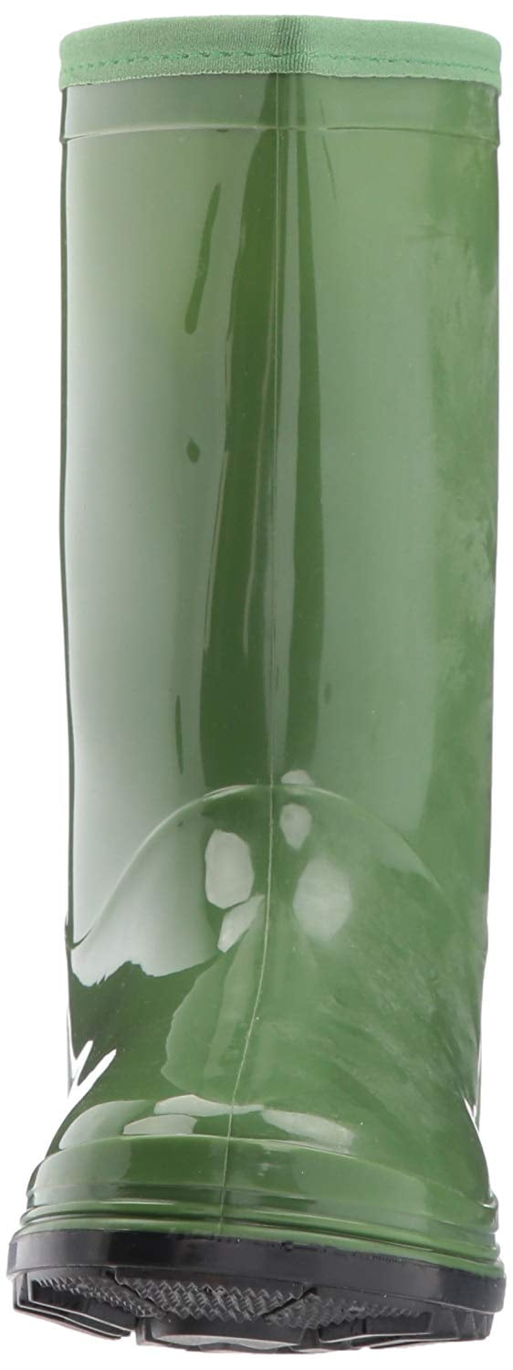 Itasca Kids Youth Puddle Hopper Waterproof Rain Boot