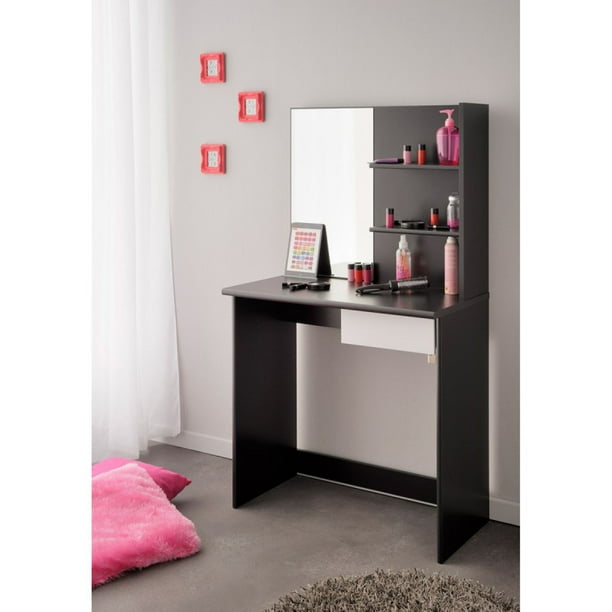 Pimpante Dressing Table Walmart Com Walmart Com