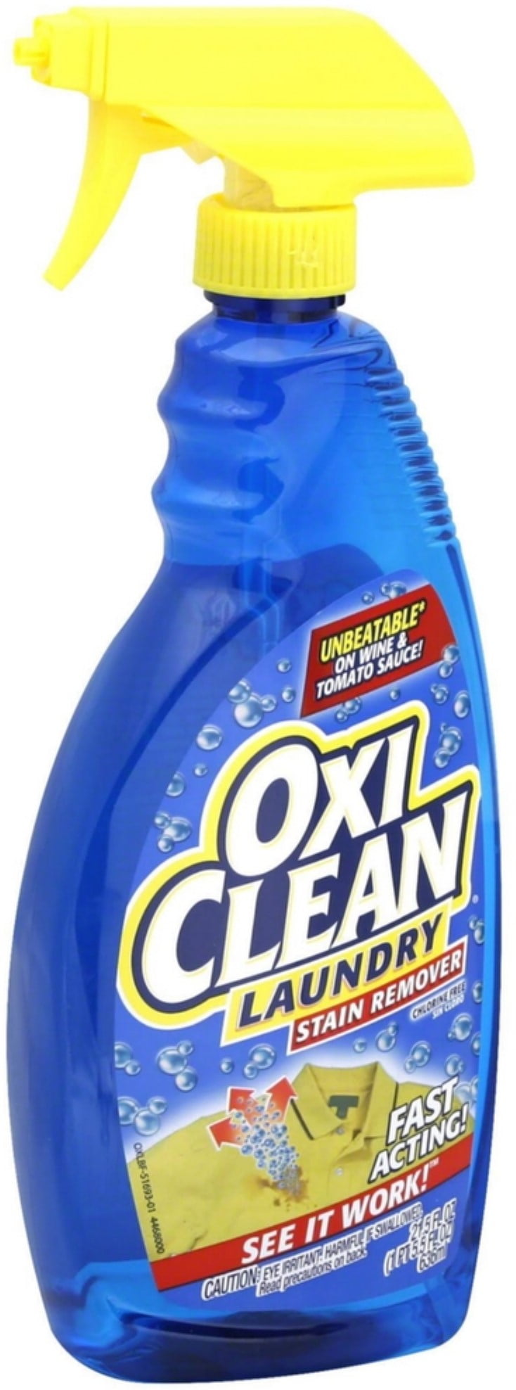 Oxi Clean Laundry Stain Remover Spray 21.50 oz