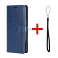 thumbnail image 1 of Funda Para Xiaomi POCO X5 Pro 5G M5s M5 M4 C40 F4/X4 GT X4/M4/M3 X3 NFC F3 Color Puro Piel Sensación Flip Cubierta De Cuero Cartera Magnética Ranura Carcasa, 1 of 4