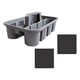 thumbnail image 4 of Caja de herramientas para automoción, organizador de herramientas, práctico bolsillo múltiple reforzado. Gris, 4 of 9