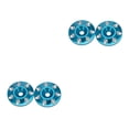 thumbnail image 1 of Junta de coche RC Bewildely 2 piezas espaciador de protección trasera cielo azul, 1 of 5