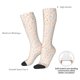 thumbnail image 4 of Fotbe Cute Rabbit Calcetas Divertidas Estampadas para Hombre y Mujer, Calcetas de Algodón hasta la Rodilla para Caminar, Correr, Enfermería y Embarazo, 4 of 6