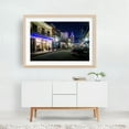 thumbnail image 6 of Lights on Dauphin 02 - Mobile Alabama Photography Unframed Wall Art Print 20 x 30 inches, 6 of 7