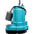 thumbnail image 3 of Little Giant 599128 Piggyback Remote Float Switch 208/240 V - Silver, 3 of 6