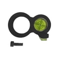 thumbnail image 4 of Drill Water Bubble Leveler Portable Drilling Guide Spirit Level Compact Size for Furniture Assembly Workshop Tasks, 4 of 9