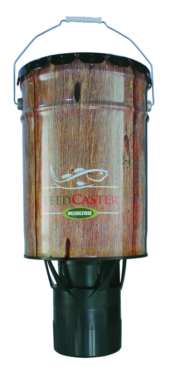 auto fish feeder