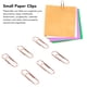 thumbnail image 3 of Clips de papel clips de papel metálicos de 11 pulgadas bonitos resistentes al deslizamiento portátiles con caja de almacenamiento para oficina ANGGREK  Otros, 3 of 8