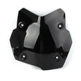 thumbnail image 1 of Motorcycle Windscreen Windshield for F750gs F850GS ADV Black, 1 of 5