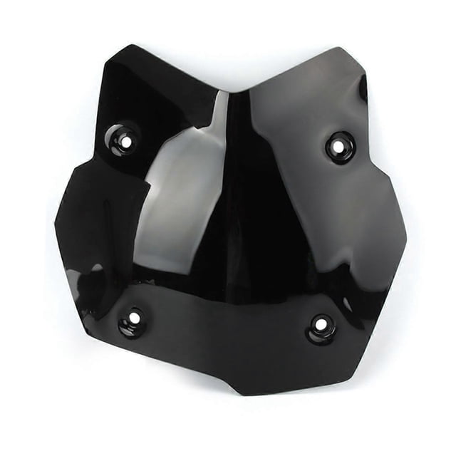 Motorcycle Windscreen Windshield for F750gs F850GS ADV Black