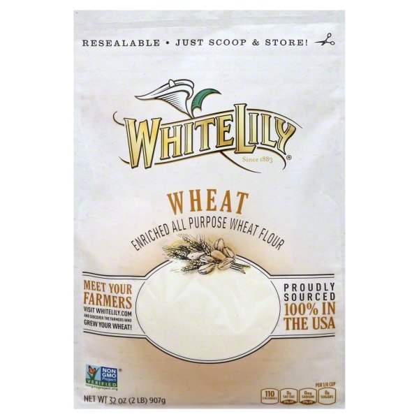 White Lily Enriched All Purpose Wheat Flour