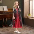 thumbnail image 3 of Disfraz de Halloween para niños, Reina Vampiro, Cosplay, 3 of 4