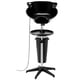 thumbnail image 1 of VEVOR Cuenco de champú portátil con cabezal de ducha, balde, manguera de drenaje, lavabo de salón ajustable, 1 of 9