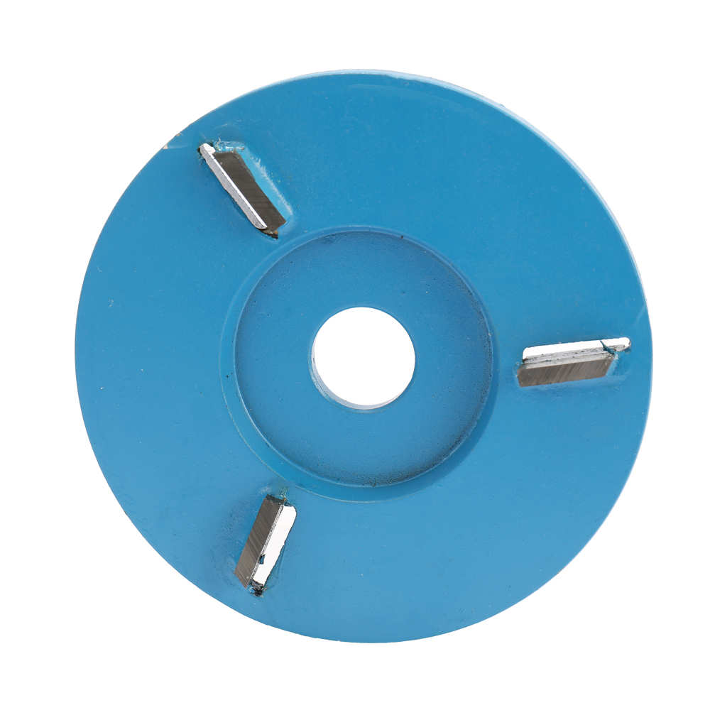 90mm Woodcarving Disc Rotary Planer for Angle Grinder Power Carve Wood Crafts