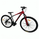 thumbnail image 3 of Bicicleta de Montaña CROW R29 21V TERRAFIT Frenos de Disco Rojo, 3 of 4