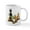 White, variant on CafePress - Min Pin Apples Mug - 11 oz Ceramic Mug - Novelty Coffee Tea Cup