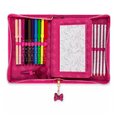 thumbnail image 2 of Disney Minnie Zip-Up Stationery Kit New with Tag, 2 of 3