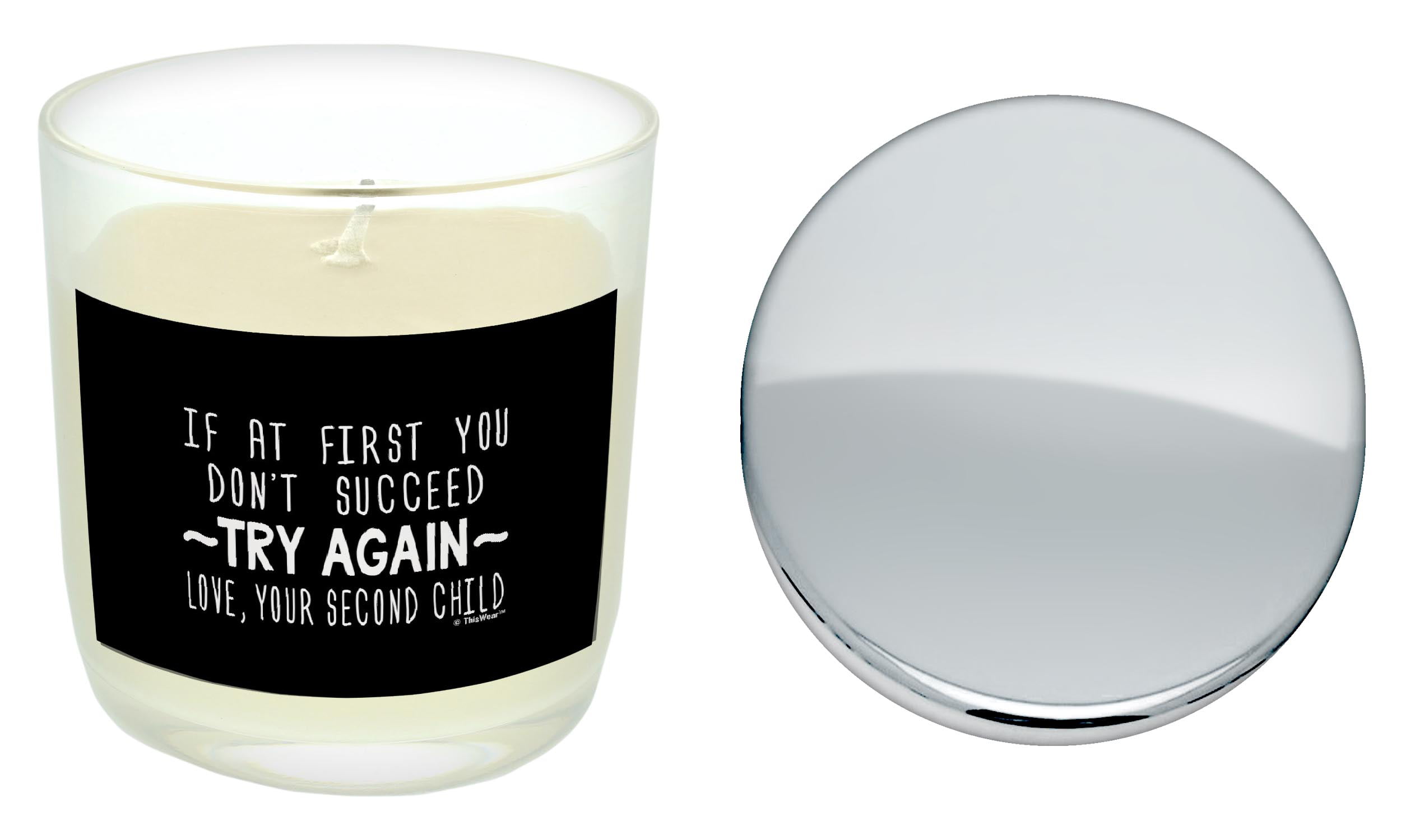 Mom Funny Candle – Seven Sisters Scones