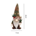 thumbnail image 1 of Navidad sin rostro Gnomo estilo campestre americano peluche enano suministros festivos Wdftyju accesorios de vacaciones para niños regalos de Año Nuevo, 1 of 2