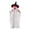 #1 multicolor, variant on Halloween Wizard Hat Ghost Ornament, Hanging Luminous Ghost Decor with LED Light for Porch Tree Party (11.81x7.87x3.94in)