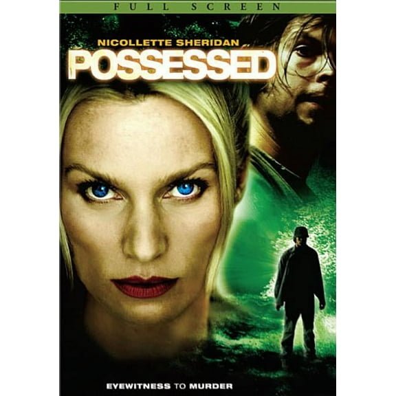 Possessed (DVD)