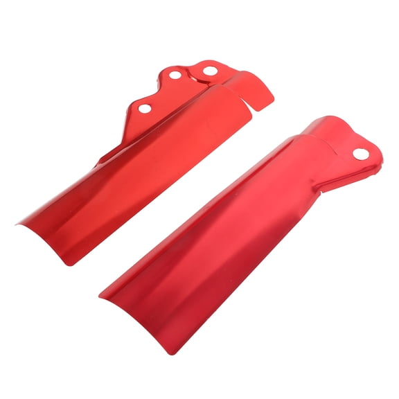 Hemoton 1 Pair Front Shock Absorber Protector Shock Absorber Sleeve Motorcycle Shock Absorber Bushing