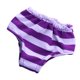 thumbnail image 2 of Ropa de muñeca de moda Zulema calzoncillos pequeños braguitas a rayas 18 pulgadas, 2 of 3