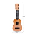 thumbnail image 4 of Instrumentos Musicales Mini Guitar 4 String Model Educación para, 4 of 9