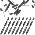 thumbnail image 3 of 1 Set Shaft With Rod Screw Replacement Sax Shaft Saxophone Instrument Part, 3 of 3