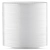 Host & Porter Clear Plastic Lunch Plates, 9in, 50pk