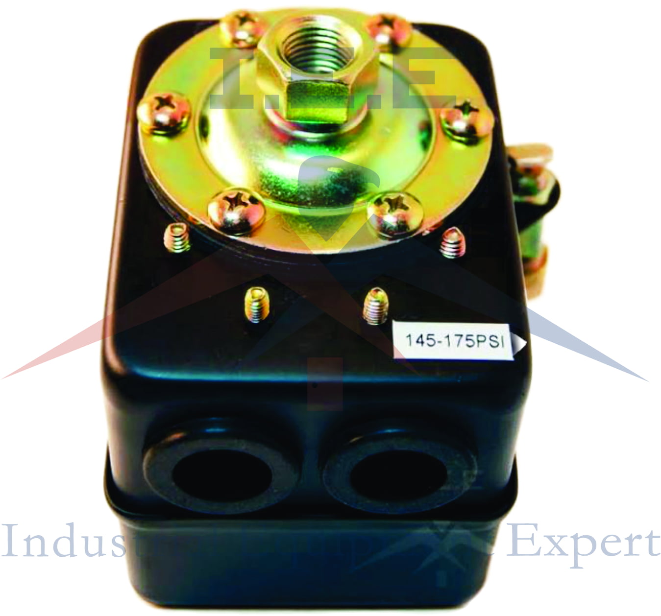 Replacement Air Compressor Pressure Control Switch 140-175PSI H1,1 port