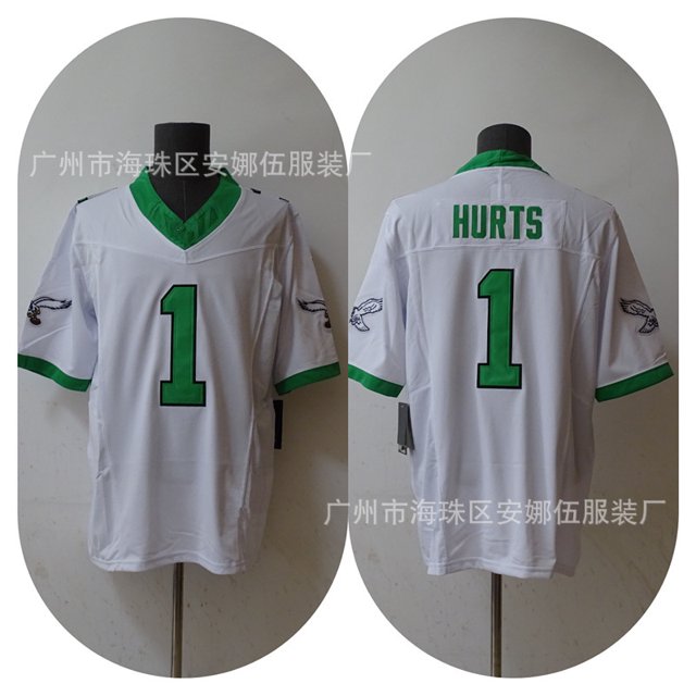 2025 New Legendary Third Generation Rugby Jersey Eagles Rugby Jersey Embroidered T-Shirt